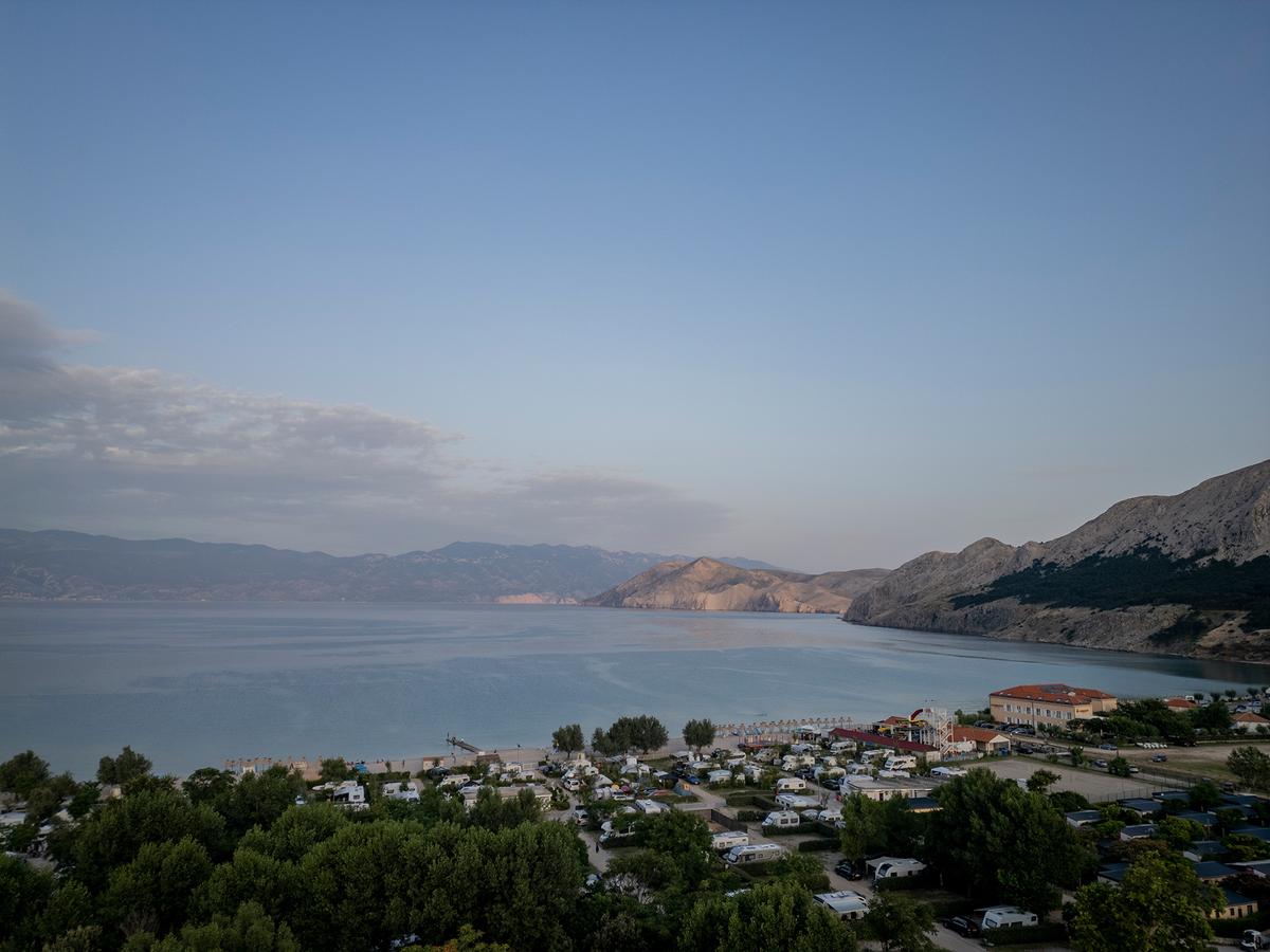 Baška Beach Camping Resort